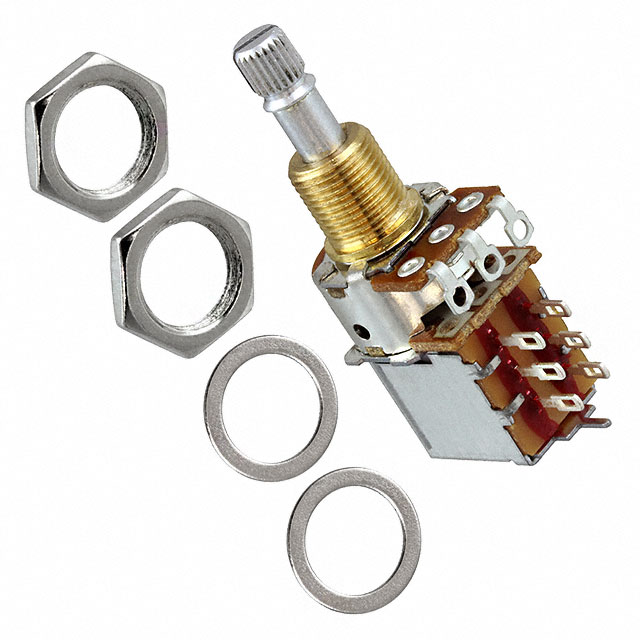 PDB185-GTR11-254C2 Bourns Inc.  Rotary Potentiometers Rheostats